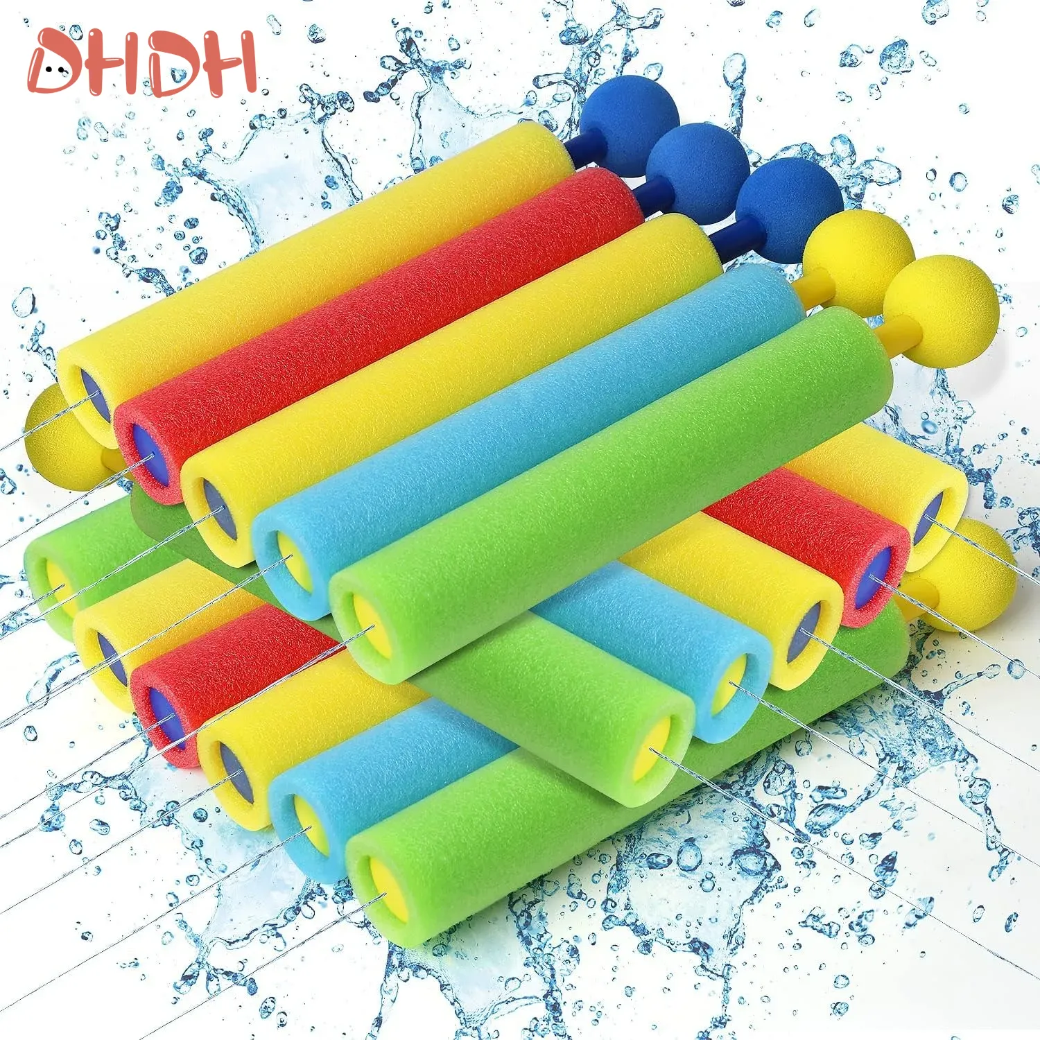 Kids Toys Under $20 - 5/20 Pcs Kids Water Guns Set