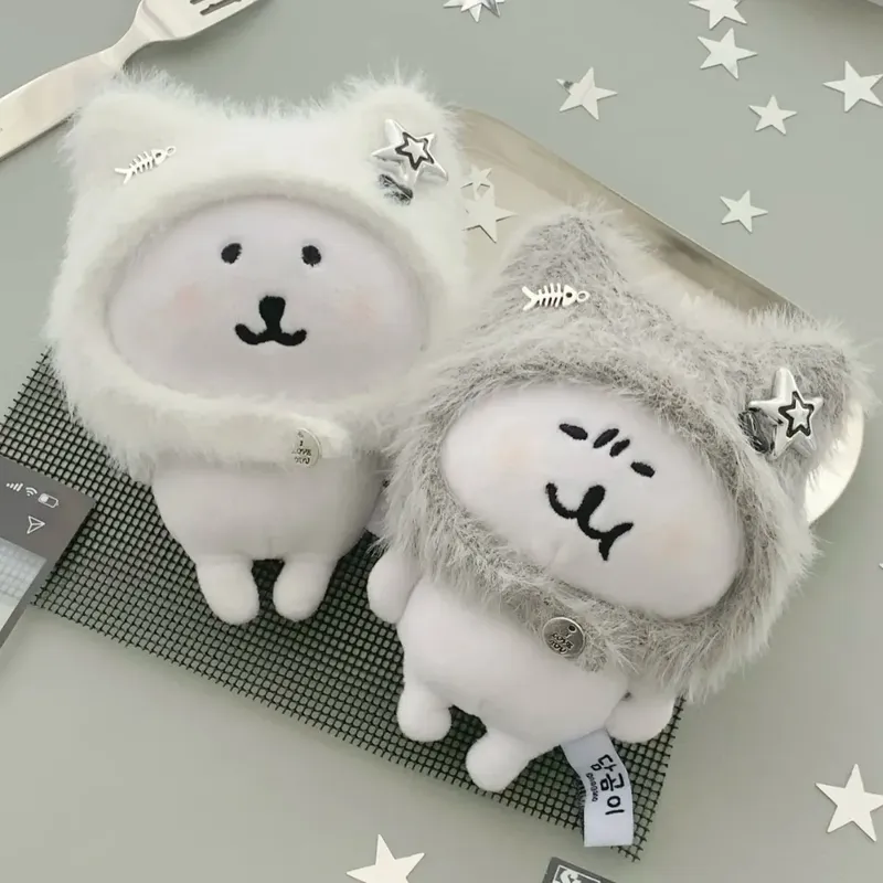 Xiaomi Kids Toys - 10cm Cotton Doll Y2k Style Abby