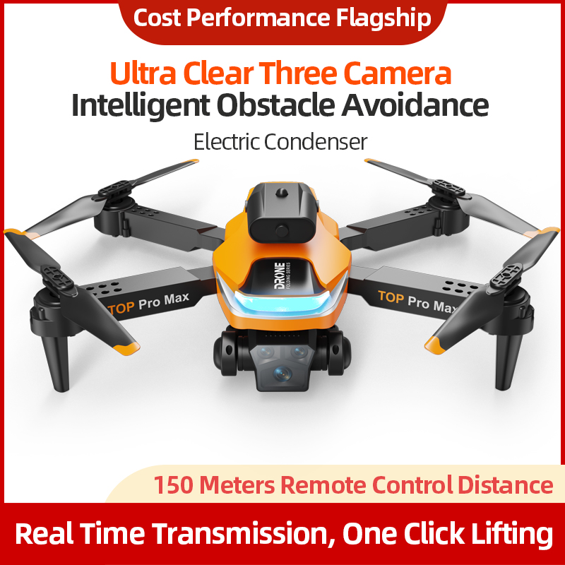 Kids Toys Under $20 - P23 2026 NEW Professional Dron Obstacle
