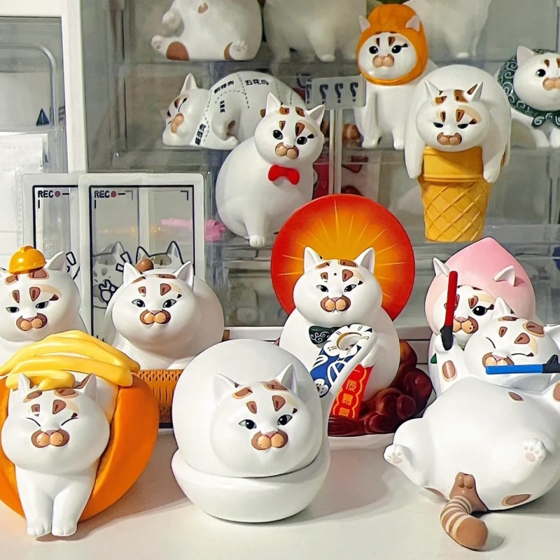 Xiaomi Kids Toys - Kawaii Lou Lou Xiao Zhu Mi