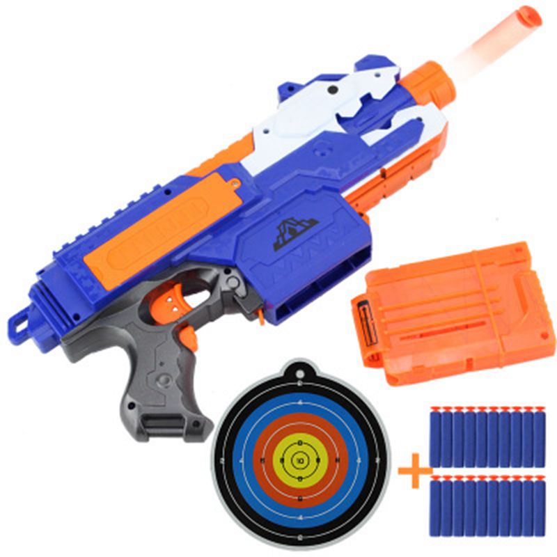 Electric Darts Toy Airsoft for - đánh giá và giá Foam Dart Gun
