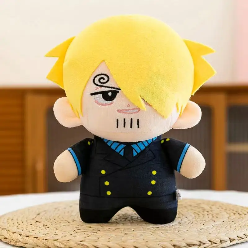 Anime 23cm Plush toys Luffy Zo - đánh giá và giá Kids Toys Idea