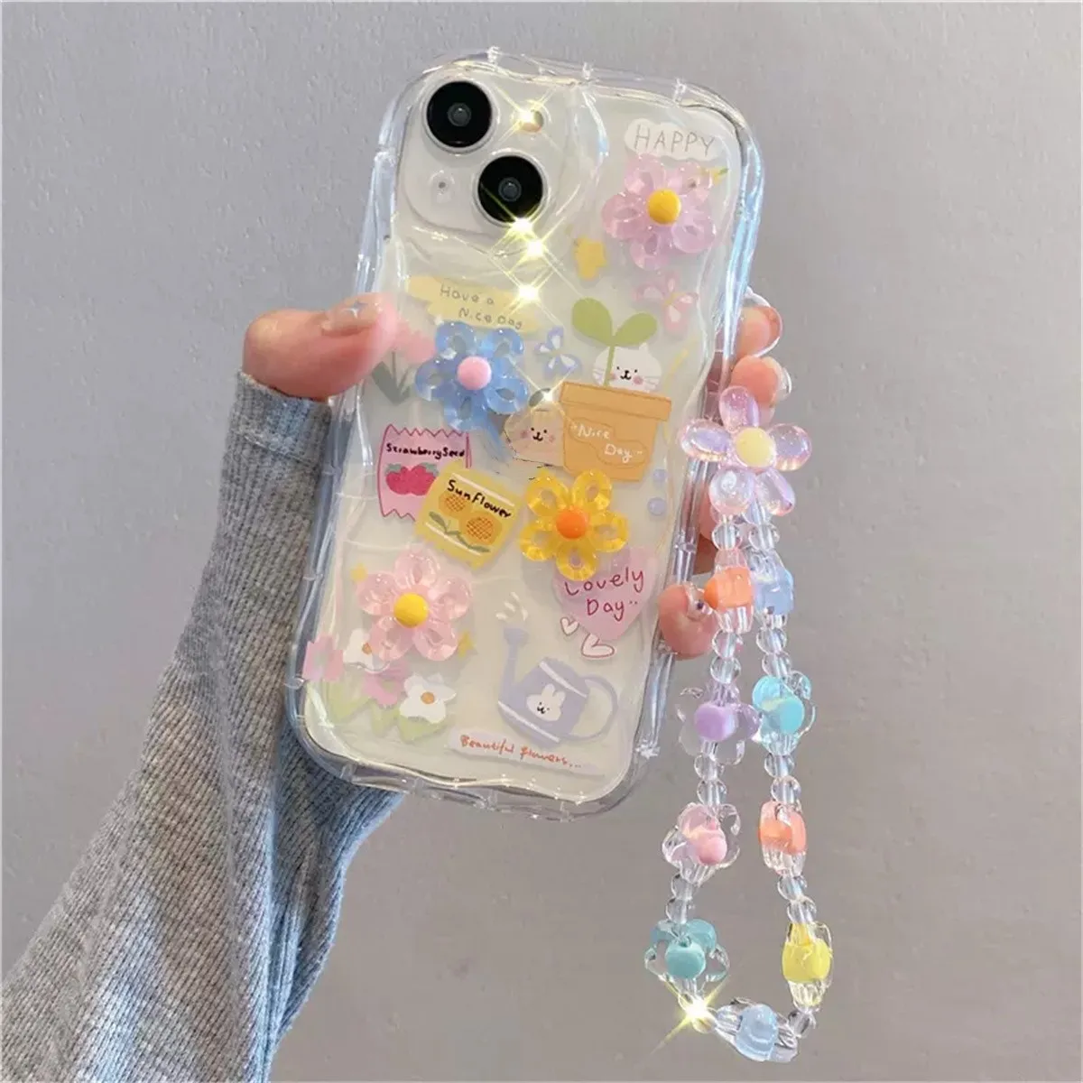 3D Doll Flower Animal Bracelet - đánh giá và giá Xiaomi Kids Toys