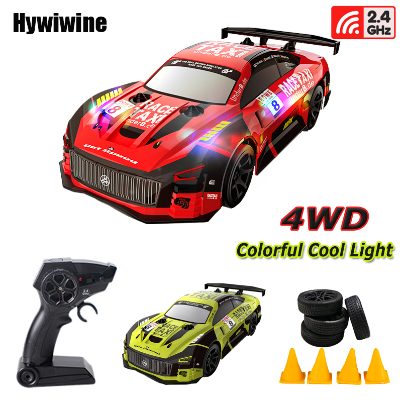 2.4G Drift Rc Car 4WD RC Drift - đánh giá và giá Kids Toys Under $20