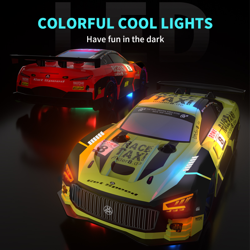 2.4G Drift Rc Car 4WD RC Drift - đánh giá và giá Kids Toys Under $20