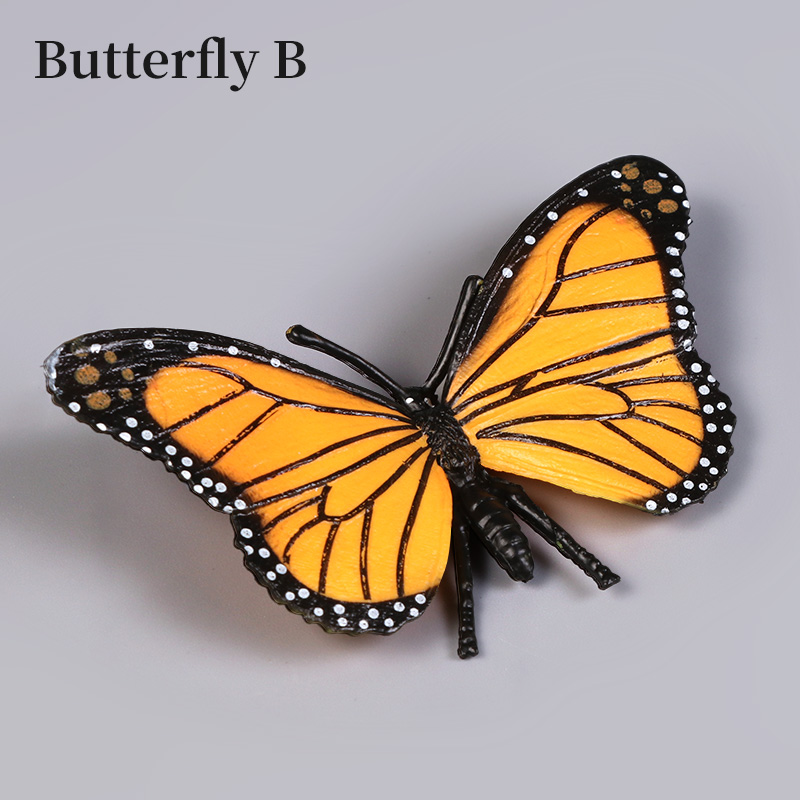 Butterfly Insect Model Animal  - đánh giá và giá Kids Toys Packaging