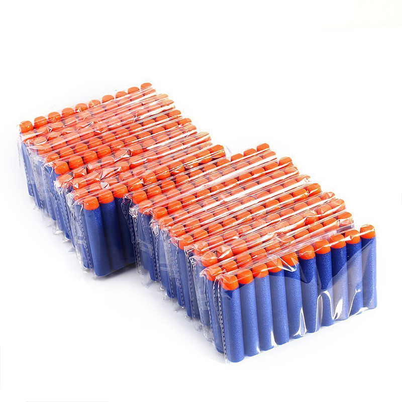 100/50pcs 7.2cm Refill Darts B - đánh giá và giá Foam Dart Gun