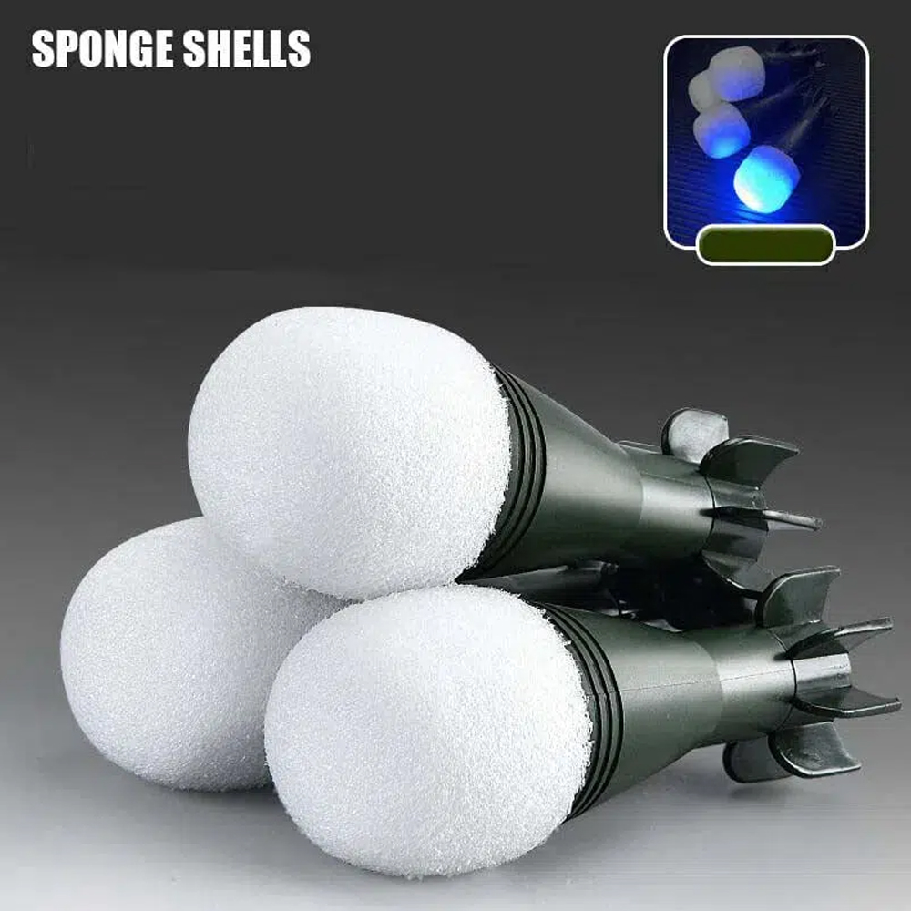 M202 Quadruple Rocket Launcher - đánh giá và giá Foam Dart Gun