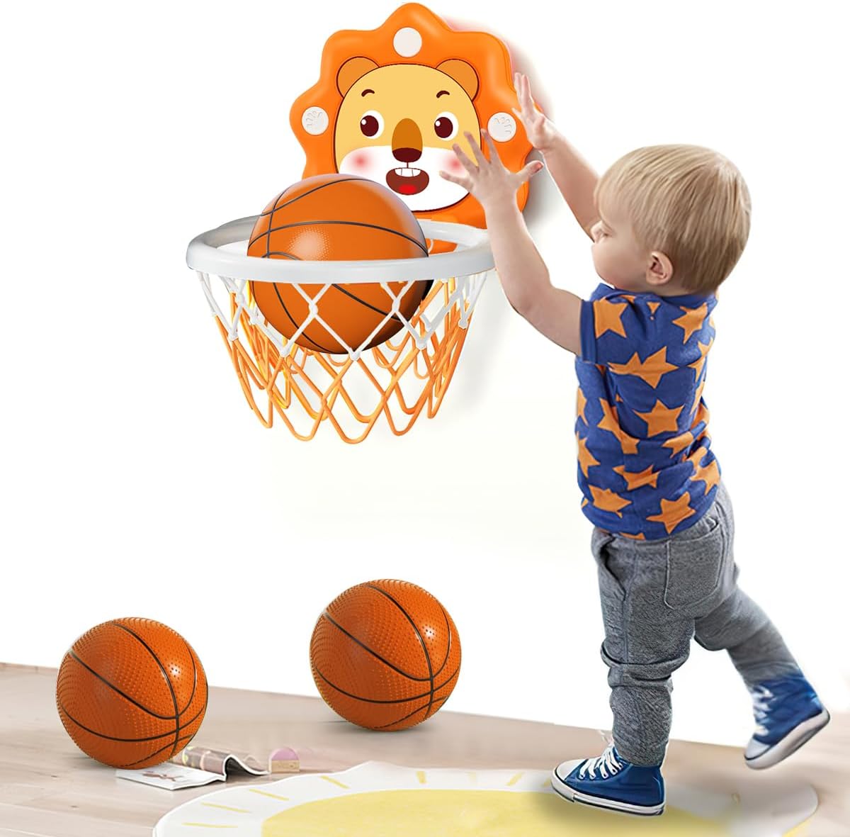 Indoor Mini Basketball Hoop fo - đánh giá và giá Basketball Hoop Kids Indoor