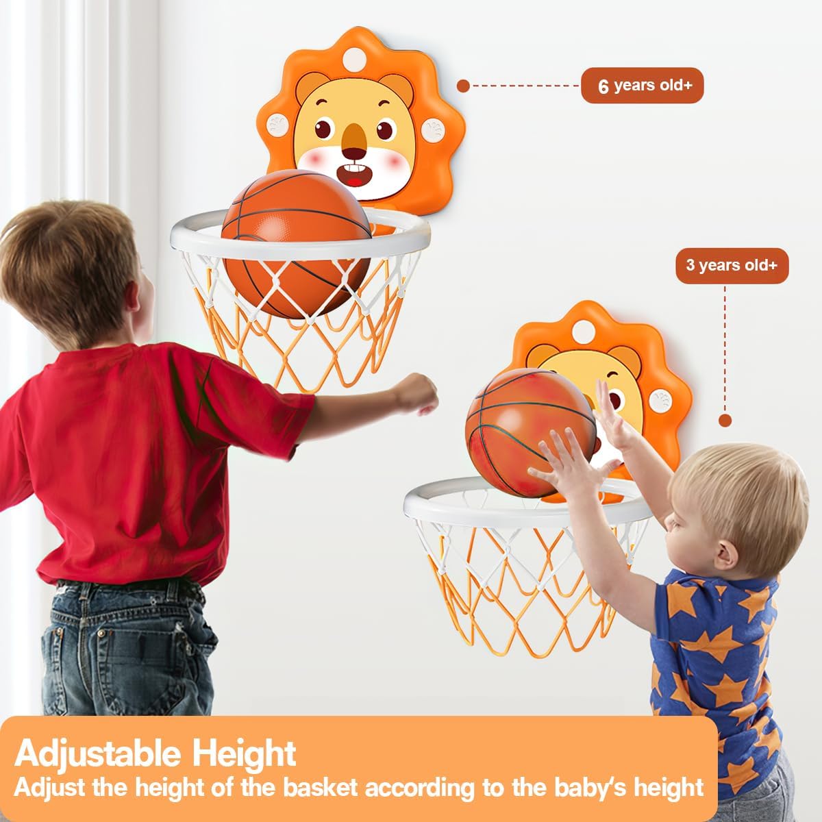 Indoor Mini Basketball Hoop fo - đánh giá và giá Basketball Hoop Kids Indoor