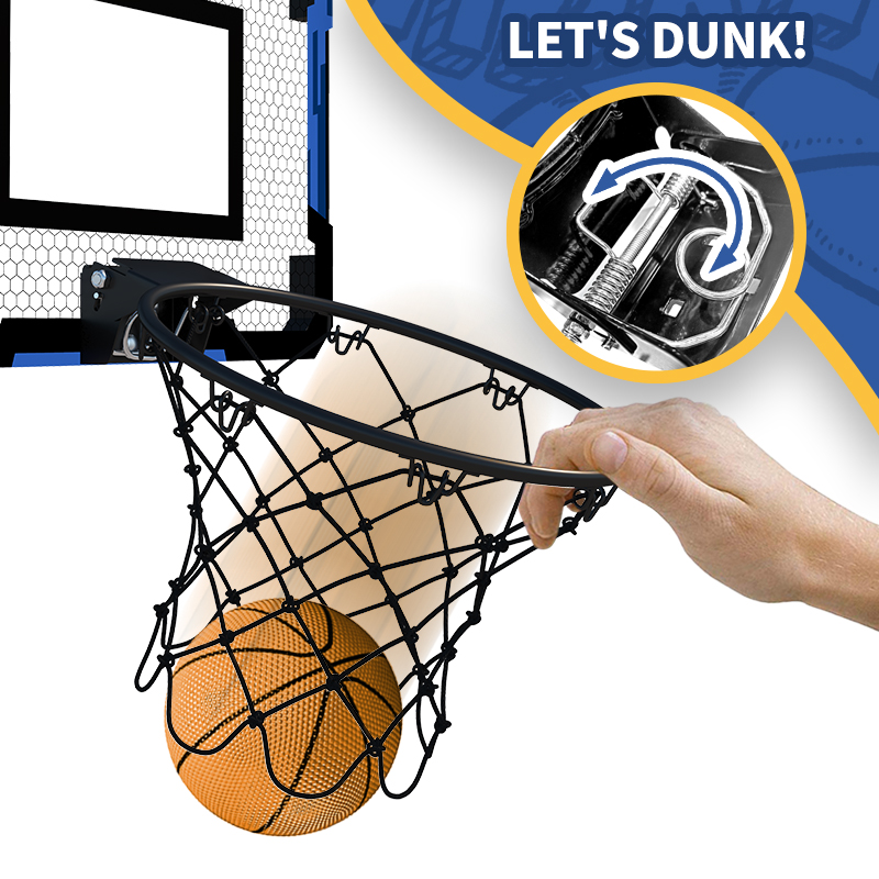 Mini Basketball Hoop for Kids  - đánh giá và giá Basketball Hoop Kids Indoor