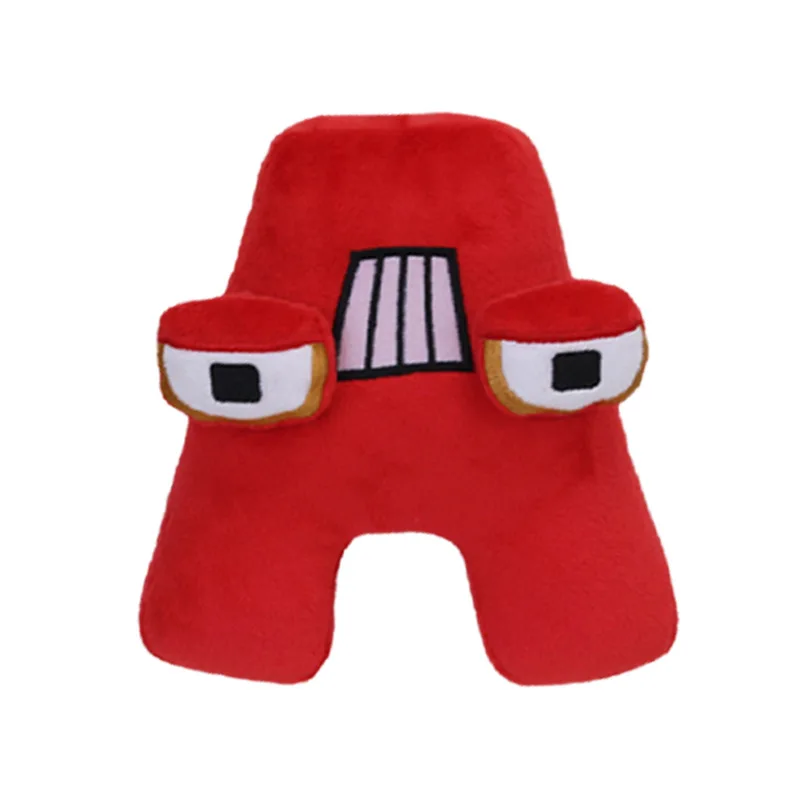 ## Alphabet Lore Plush Toys An - đánh giá và giá Kids Toys Idea
