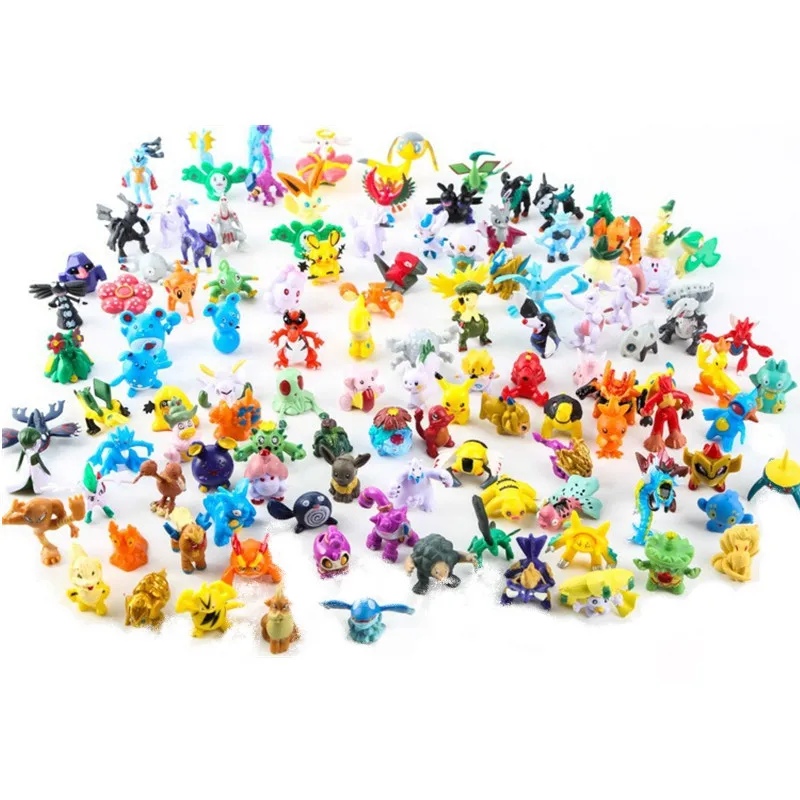 2-3CM Pokemon Anime Figure Pik - đánh giá và giá Kids Toys Idea