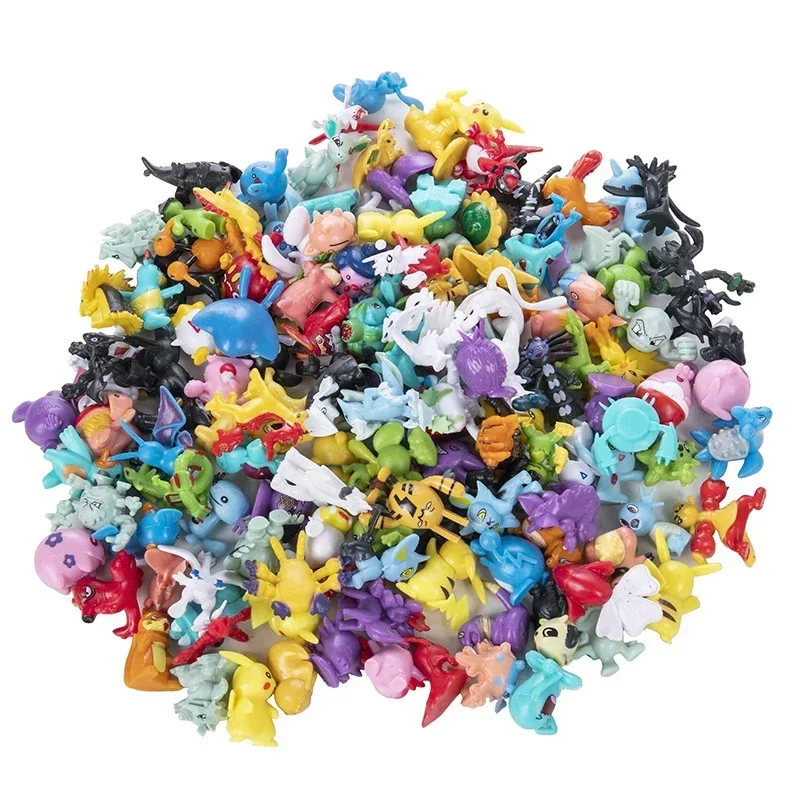 2-3CM Pokemon Anime Figure Pik - đánh giá và giá Kids Toys Idea