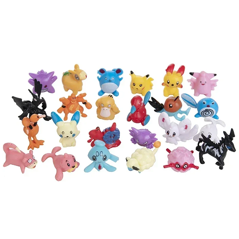 2-3CM Pokemon Anime Figure Pik - đánh giá và giá Kids Toys Idea