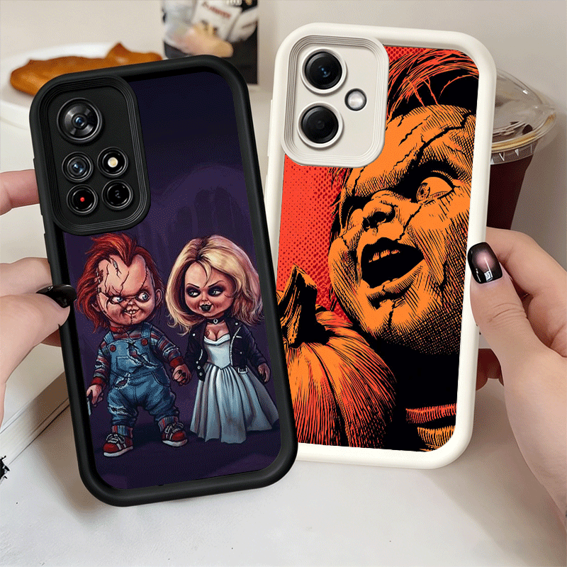 Chucky Doll Horror Style Soft  - đánh giá và giá Xiaomi Kids Toys