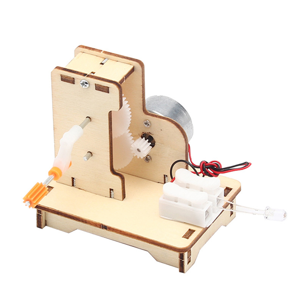 Kids DIY Wooden Hand Cranked G - đánh giá và giá Kids Toys Quotes