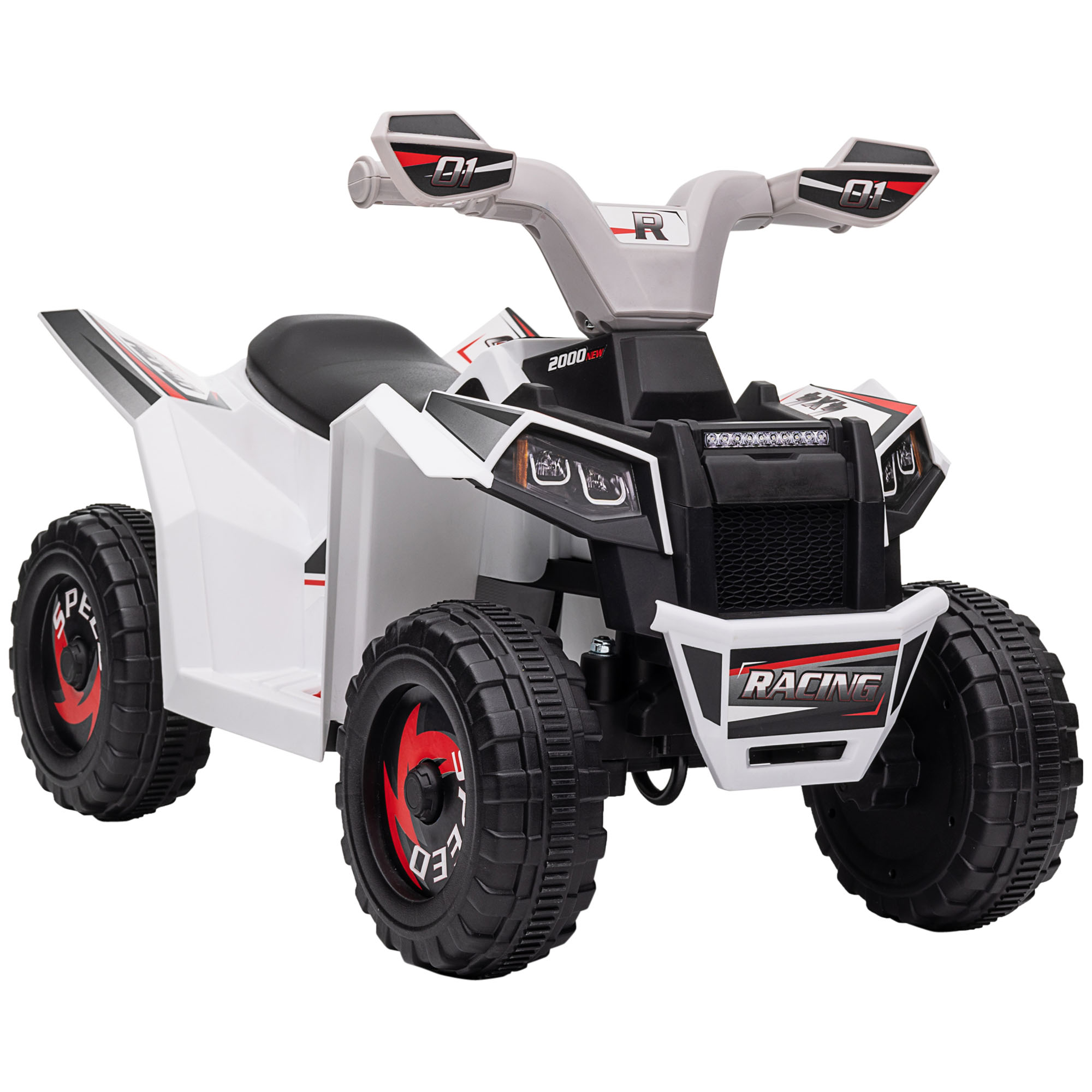 Car 6V with Kids Durable Desig - đánh giá và giá Kids Yard Toys