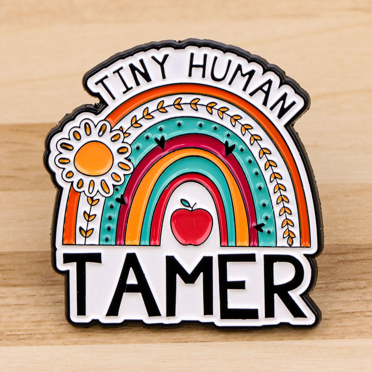 TINY HUMAN Brooch Teacher's Qu - đánh giá và giá Kids Toys Quotes