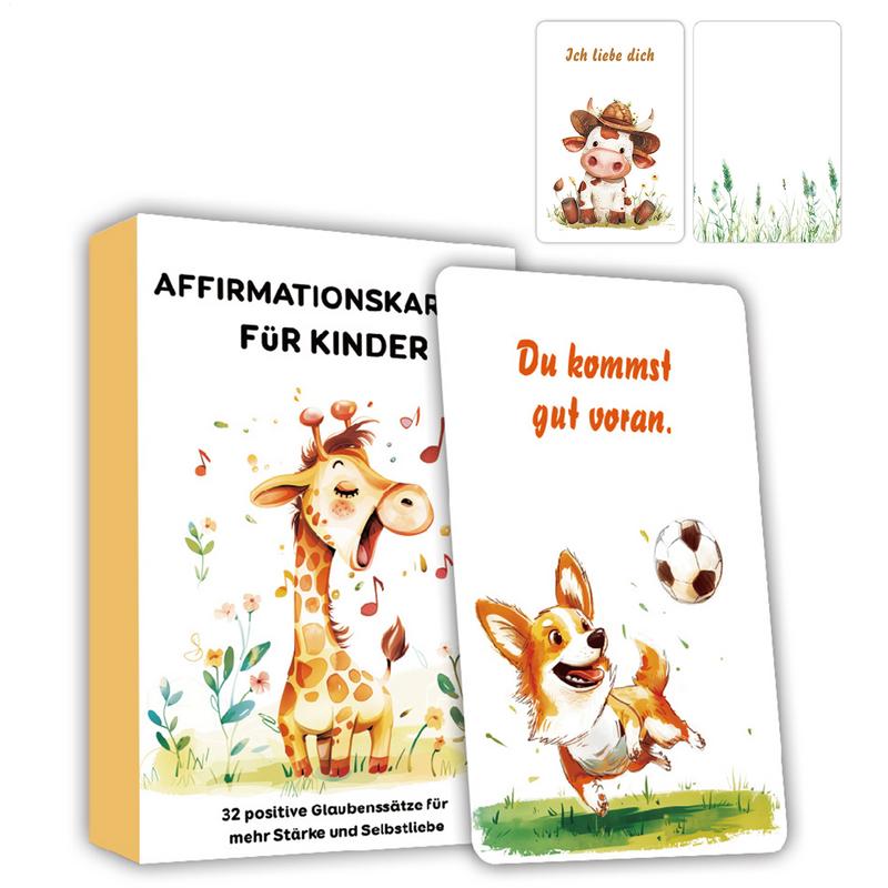 Empowering Cards For Kids 32 G - đánh giá và giá Kids Toys Quotes
