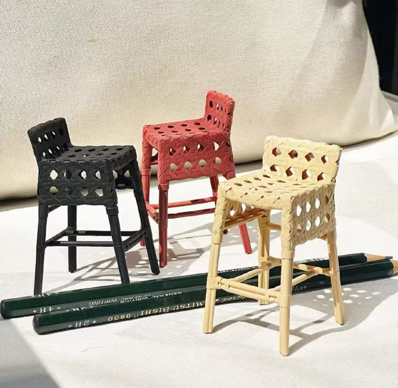 1/12 Scale Vintage Windsor Cha - đánh giá và giá Dollhouse Furniture Set