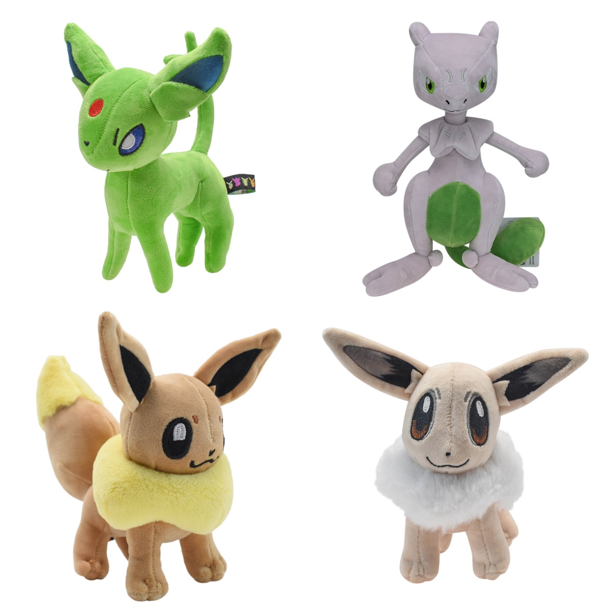 Soft Pokemon Plush Toys Shiny  - đánh giá và giá Kids Toys Idea