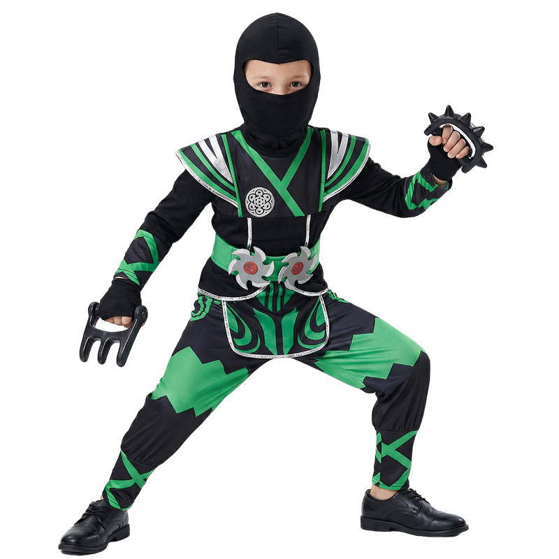 Japanese Ninja Costume Set for - đánh giá và giá Kids Toys Idea