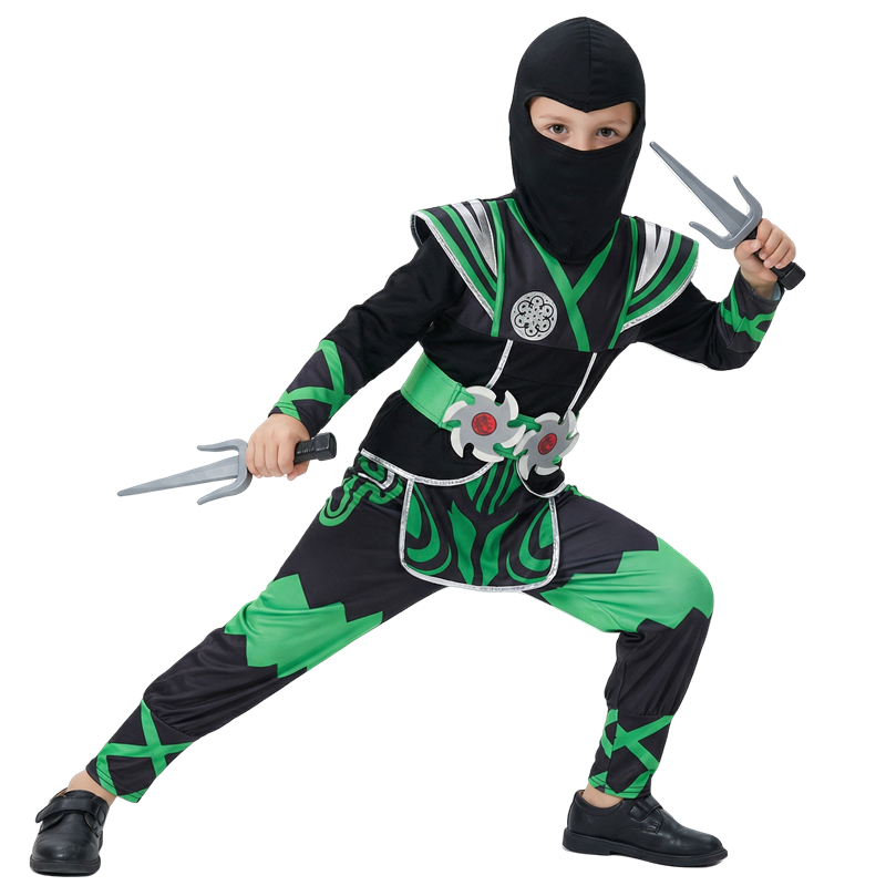 Japanese Ninja Costume Set for - đánh giá và giá Kids Toys Idea