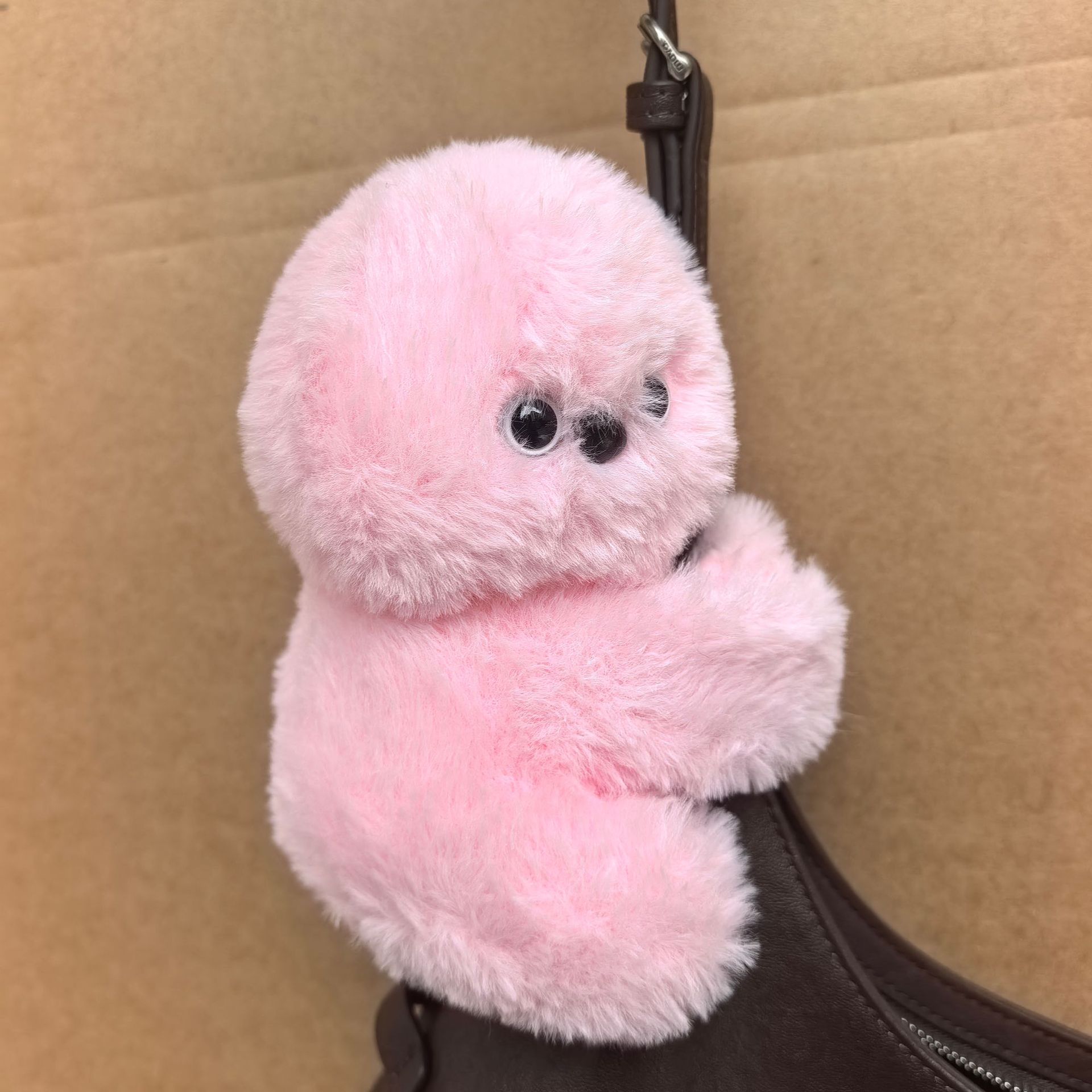 Mirumi Shy Cute Pet Plush Robo - đánh giá và giá Kids Toys Idea