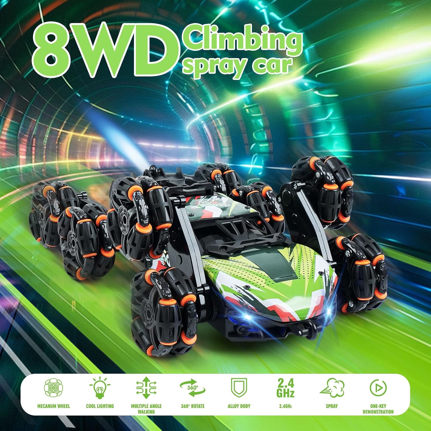 Gesture Sensing RC Stunt Car w - đánh giá và giá Kids Toys 10 Year Old