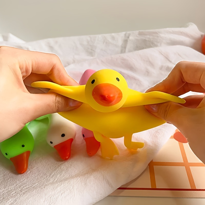 Cute Squishy Duck Goose Stretc - đánh giá và giá Kids Toys Animal