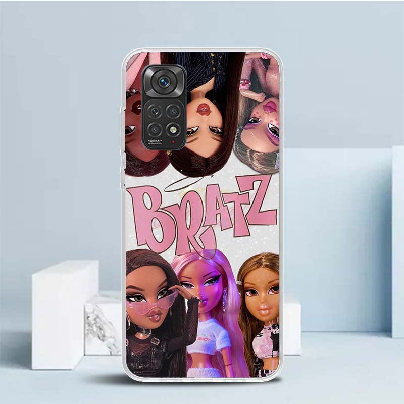 Lovely Bratz Doll Soft Cover f - đánh giá và giá Xiaomi Kids Toys