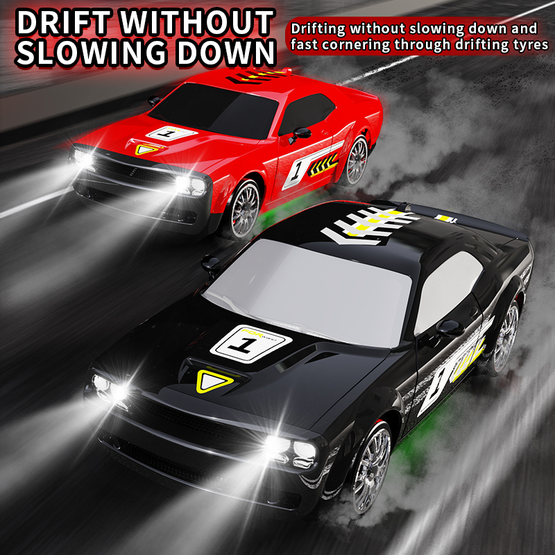 1:20 4WD RC Drift Car 2.4G Rem - đánh giá và giá Kids Toys Under $20