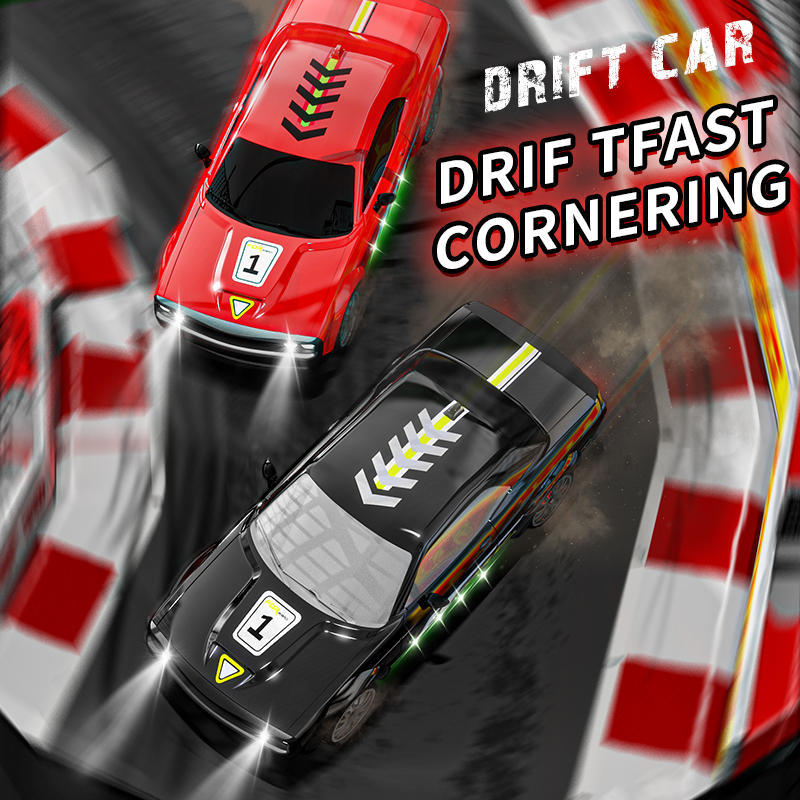 1:20 4WD RC Drift Car 2.4G Rem - đánh giá và giá Kids Toys Under $20