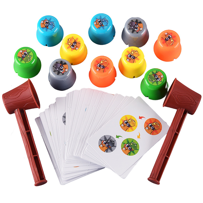 Quick Stacking Cup Game 20 Cha - đánh giá và giá Kids Toys Under $20