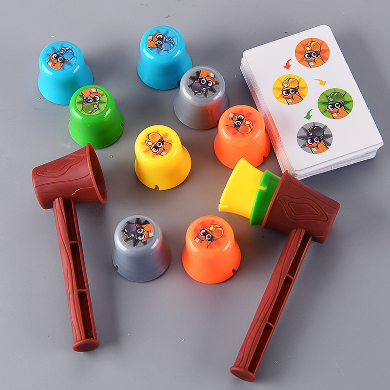 Quick Stacking Cup Game 20 Cha - đánh giá và giá Kids Toys Under $20