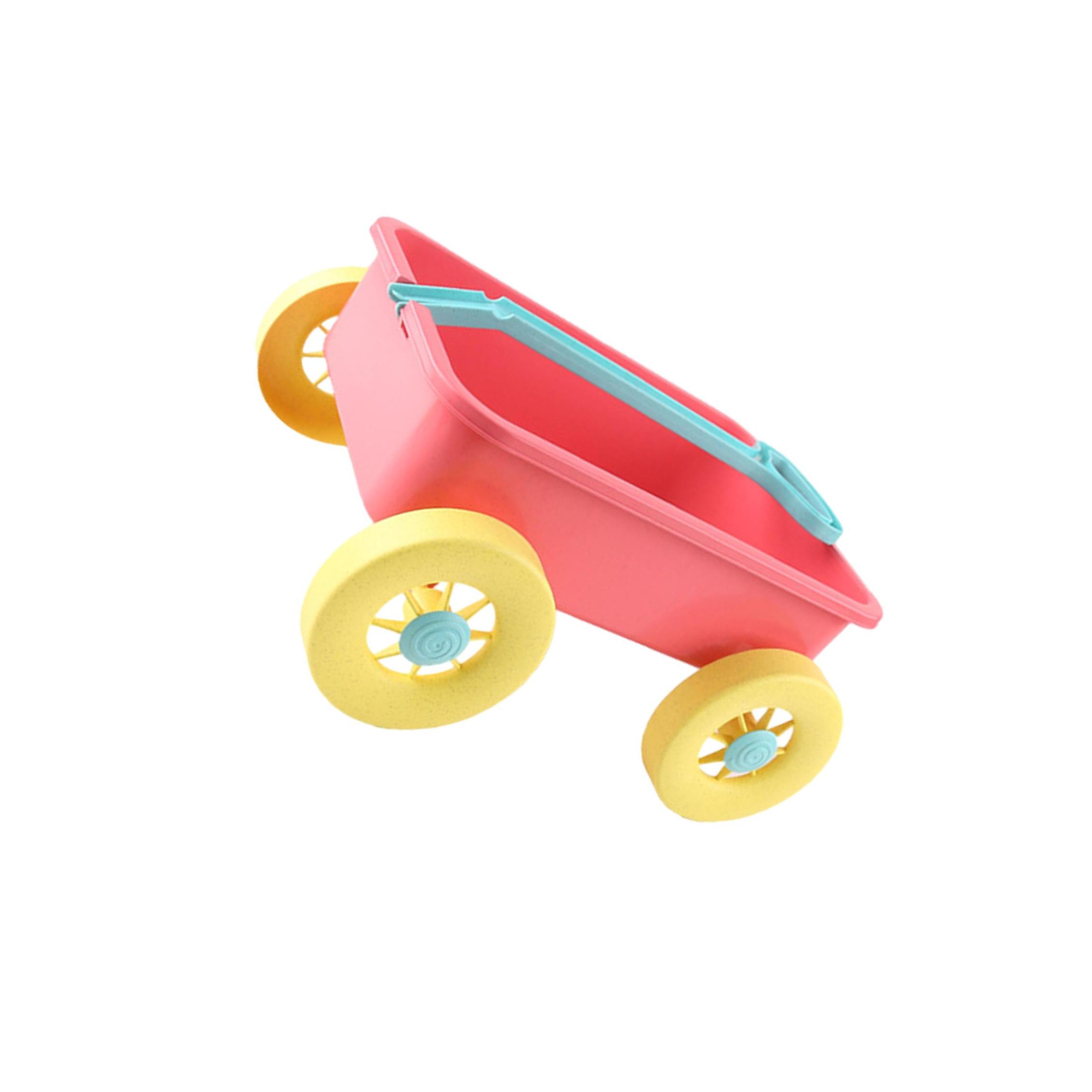 Kid Wagon Toy Kid Outdoor Toy  - đánh giá và giá Kids Yard Toys