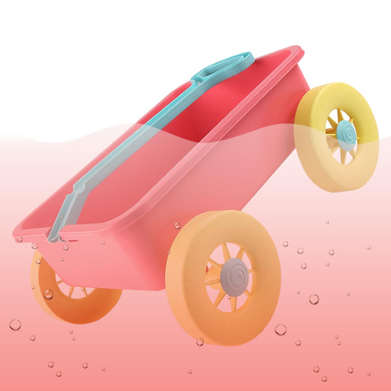 Kid Wagon Toy Kid Outdoor Toy  - đánh giá và giá Kids Yard Toys