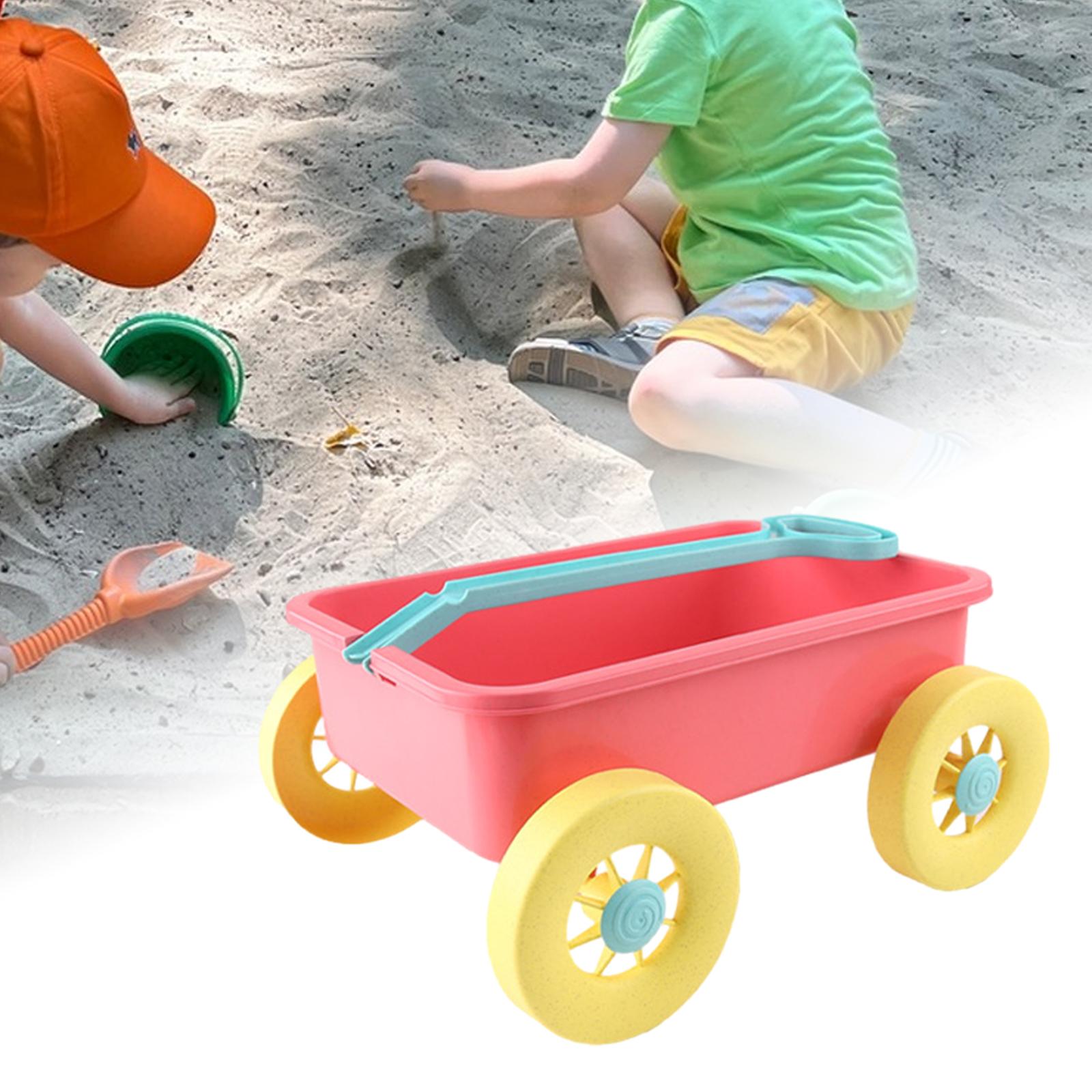 Kid Wagon Toy Kid Outdoor Toy  - đánh giá và giá Kids Yard Toys