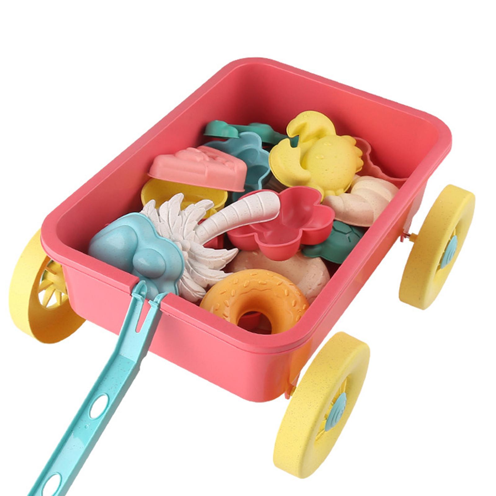 Kid Wagon Toy Kid Outdoor Toy  - đánh giá và giá Kids Yard Toys