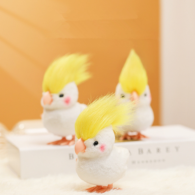 INS Kawaii Jumping Parrot Simu - đánh giá và giá Kids Toys Kids Toys