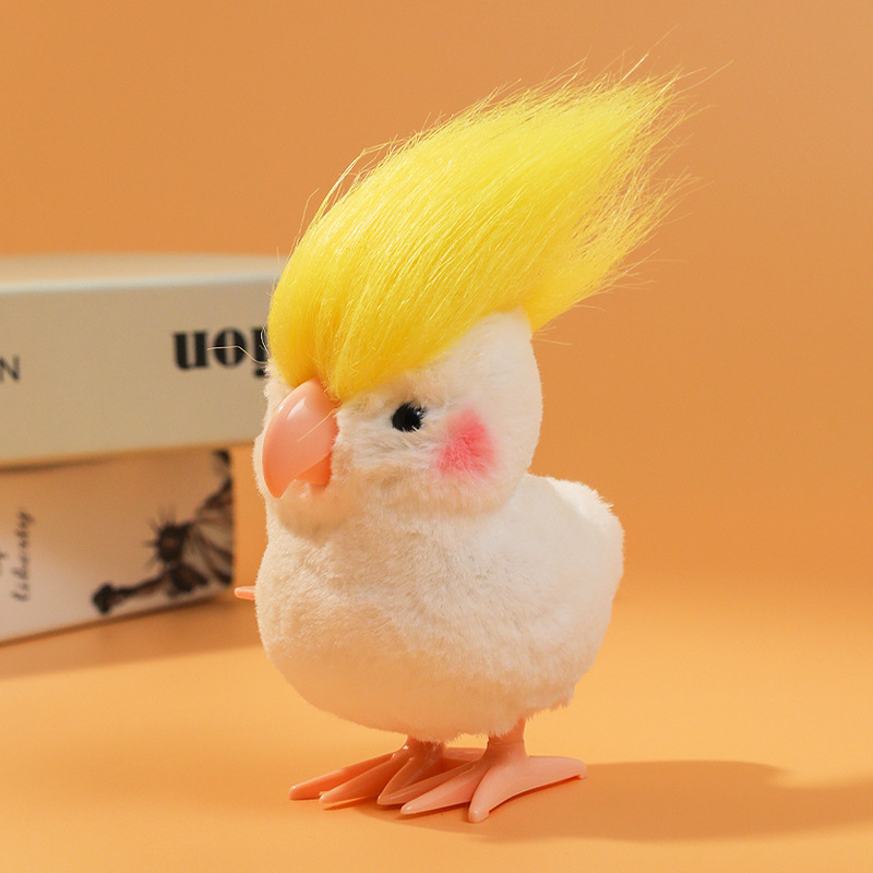 INS Kawaii Jumping Parrot Simu - đánh giá và giá Kids Toys Kids Toys