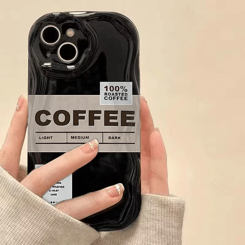 Coffee 3D Doll Fashion Casing  - đánh giá và giá Xiaomi Kids Toys