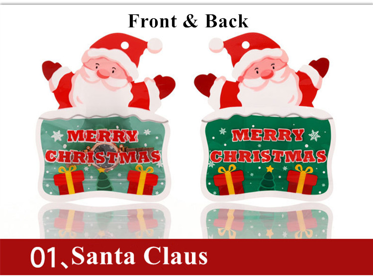 100PCS Christmas Gift Plastic  - đánh giá và giá Kids Toys Packaging