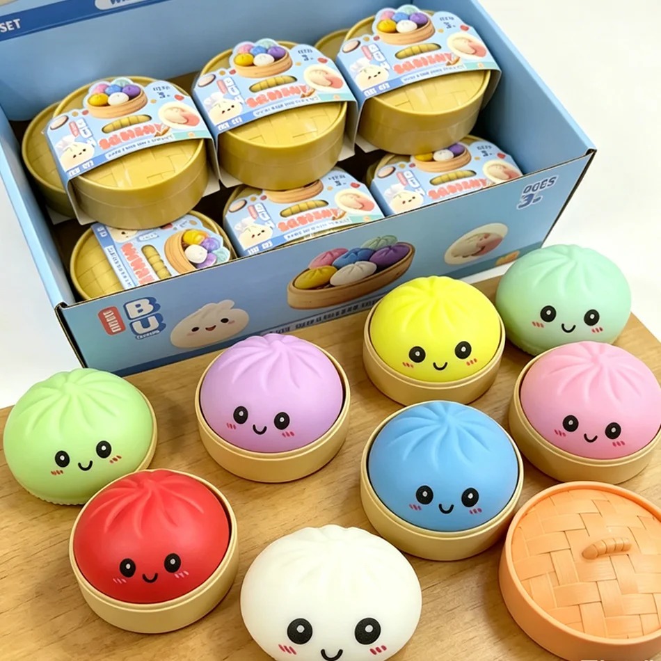 //Cute and colorful, slow-risi - đánh giá và giá Kids Toys Animal