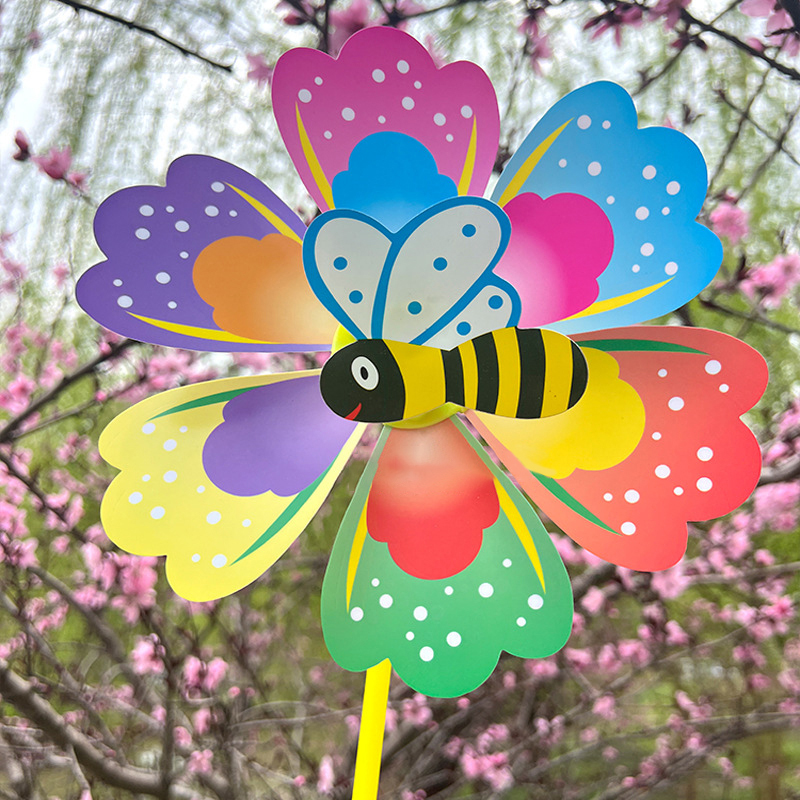 1Pcs Cartoon Flower Shaped Ins - đánh giá và giá Kids Yard Toys