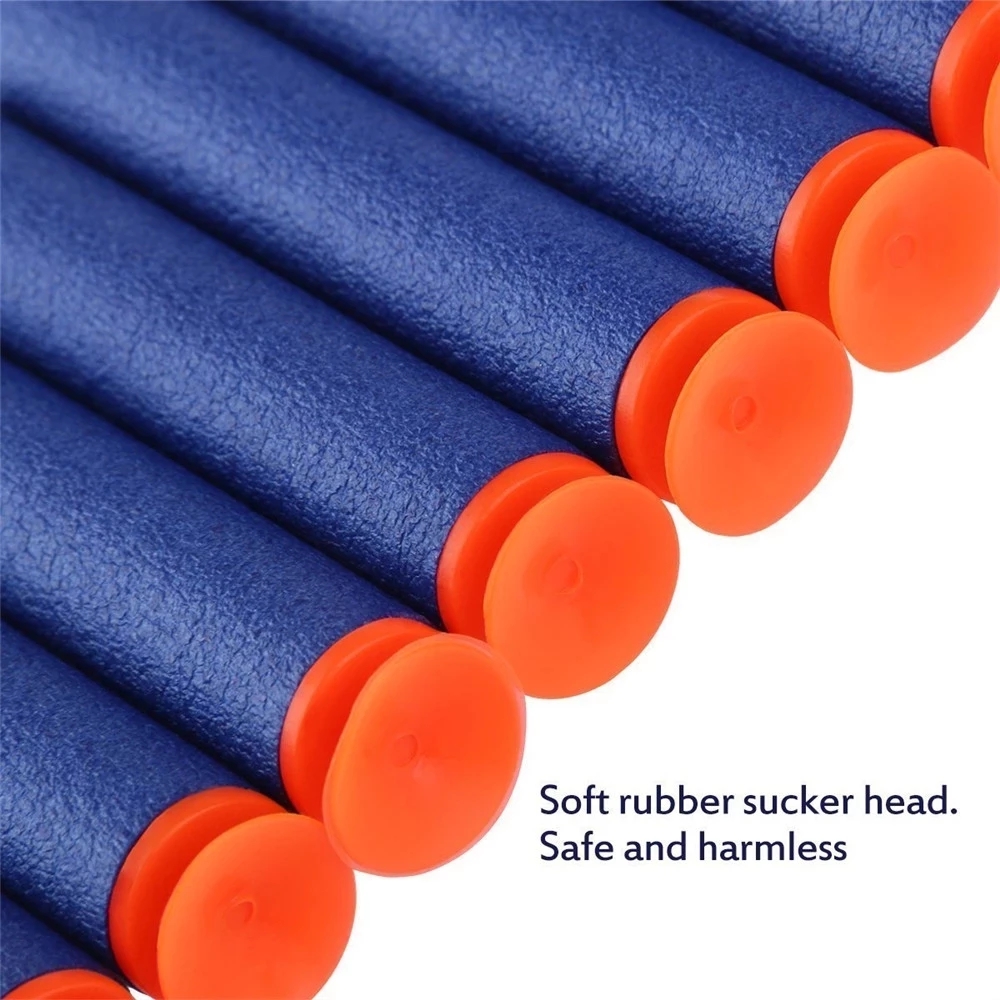 Foam Bullets High Quality 7.2c - đánh giá và giá Foam Dart Gun