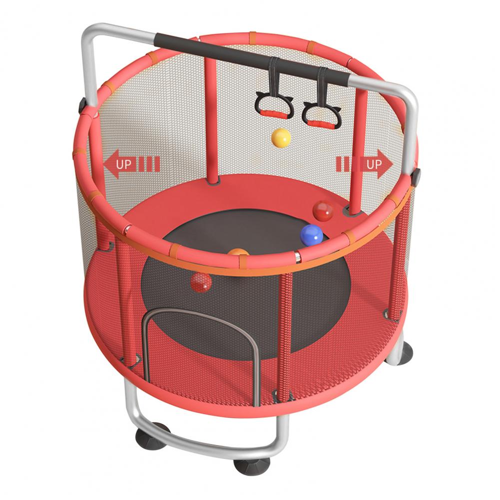 Kids Trampoline, Adjustable Ba - đánh giá và giá Basketball Hoop Kids Indoor
