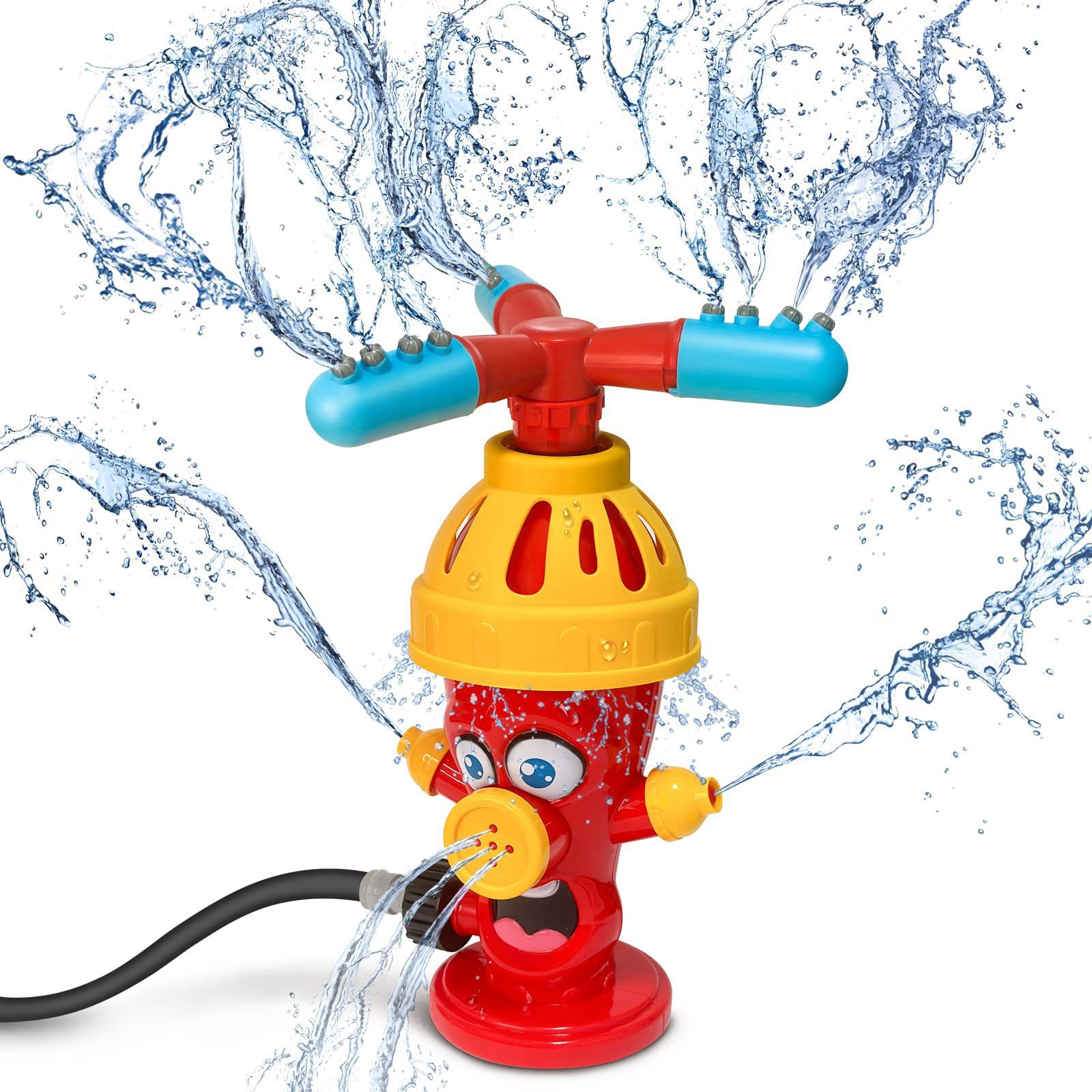 Water Spray Toy Hydrant Sprink - đánh giá và giá Kids Yard Toys