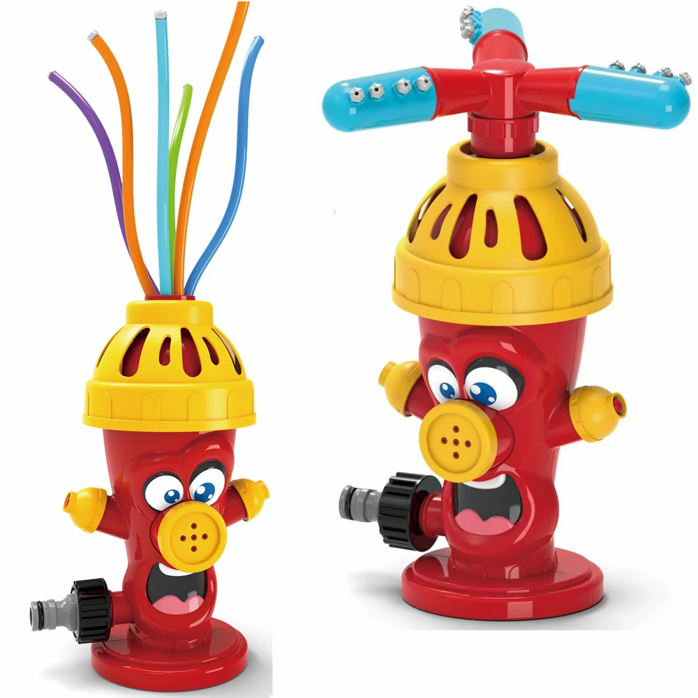 Water Spray Toy Hydrant Sprink - đánh giá và giá Kids Yard Toys